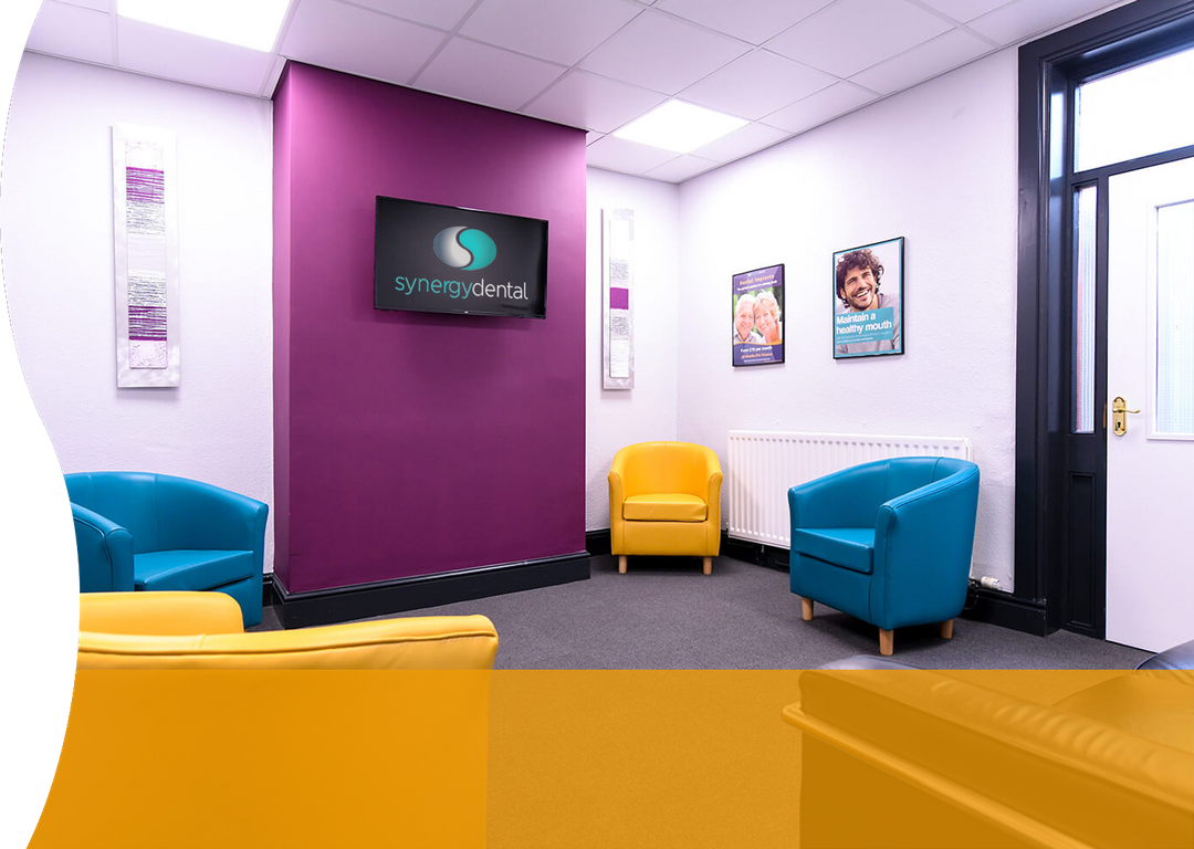 Dentist in StokeonTrent Synergy Dental